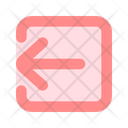 پیش‌نمایش فایل exit-4464933 از پک رابط کاربری مینیمال