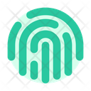 پیش‌نمایش فایل fingerprint-4464940 از پک رابط کاربری مینیمال