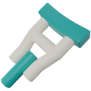 پیش‌نمایش فایل crutch-5702451 از پک پزشکی