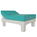 پیش‌نمایش فایل hospital-bed-5699914 از پک پزشکی