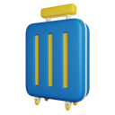 پیش‌نمایش فایل luggage-6785741 از پک سفر