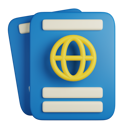 پیش‌نمایش فایل passport-6785739 از پک سفر