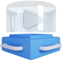 پیش‌نمایش فایل 360-degree-video-7970666 از پک متاورس