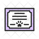 پیش‌نمایش فایل pet-certificate-8108919 از پک فروشگاه حیوانات خانگی
