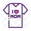 پیش‌نمایش فایل t-shirt-8113979 از پک روز مادر