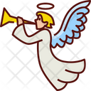 پیش‌نمایش فایل angel-4649656 از پک کریسمس
