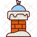 پیش‌نمایش فایل chimney-4649654 از پک کریسمس