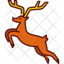 پیش‌نمایش فایل reindeer-4649651 از پک کریسمس