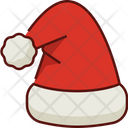 پیش‌نمایش فایل santa-hat-4649653 از پک کریسمس