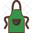 پیش‌نمایش فایل apron-5326494 از پک کافی شاپ