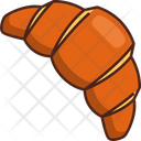 پیش‌نمایش فایل croissant-5326476 از پک کافی شاپ