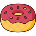 پیش‌نمایش فایل donut-5326474 از پک کافی شاپ