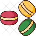 پیش‌نمایش فایل macaron-5326473 از پک کافی شاپ
