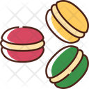 پیش‌نمایش فایل macaron-5326681 از پک کافی شاپ