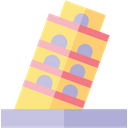 پیش‌نمایش فایل pisa-tower-2337555 از پک سفر و تعطیلات