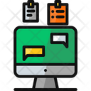 پیش‌نمایش فایل office-chat-2349319 از پک دفتر خانگی