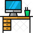 پیش‌نمایش فایل work-table-2349326 از پک دفتر خانگی