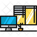 پیش‌نمایش فایل working-by-the-window-2349312 از پک دفتر خانگی