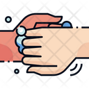 پیش‌نمایش فایل back-of-fingers-2412589 از پک شستن دست ها