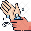 پیش‌نمایش فایل clean-wrist-2412586 از پک شستن دست ها