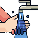 پیش‌نمایش فایل rinse-with-water-2412584 از پک شستن دست ها