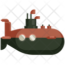 پیش‌نمایش فایل submarine-2458987 از پک حمل و نقل