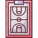 پیش‌نمایش فایل basketball-field-2478876 از پک بسکتبال