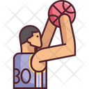 پیش‌نمایش فایل jumpshot-2478865 از پک بسکتبال