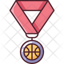 پیش‌نمایش فایل medal-2478870 از پک بسکتبال