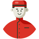 پیش‌نمایش فایل bell-boy-2493687 از پک هتل
