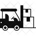 پیش‌نمایش فایل forklift-2505456 از پک حمل و نقل و تحویل