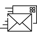 پیش‌نمایش فایل letter-postage-2505424 از پک حمل و نقل و تحویل