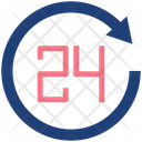 پیش‌نمایش فایل 24-hour-service-2505512 از پک حمل و نقل و تحویل