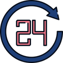 پیش‌نمایش فایل 24-hour-service-2505587 از پک حمل و نقل و تحویل