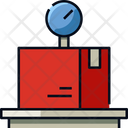 پیش‌نمایش فایل package-weight-2505604 از پک حمل و نقل و تحویل