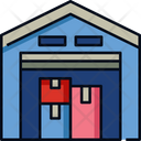 پیش‌نمایش فایل warehouse-storage-2505605 از پک حمل و نقل و تحویل