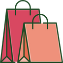 پیش‌نمایش فایل shopping-bags-2825654 از پک تجارت الکترونیک