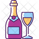 پیش‌نمایش فایل champagne-2939852 از پک مهمانی