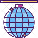 پیش‌نمایش فایل disco-ball-2939859 از پک مهمانی