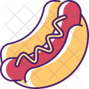 پیش‌نمایش فایل hotdog-2939839 از پک مهمانی