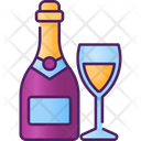 پیش‌نمایش فایل champagne-2939802 از پک مهمانی