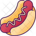پیش‌نمایش فایل hotdog-2939789 از پک مهمانی