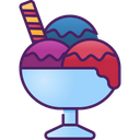 پیش‌نمایش فایل ice-cream-bowl-2939792 از پک مهمانی