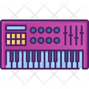 پیش‌نمایش فایل synthesizer-2939800 از پک مهمانی
