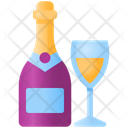 پیش‌نمایش فایل champagne-2939827 از پک مهمانی