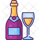 پیش‌نمایش فایل champagne-2939597 از پک مهمانی