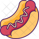 پیش‌نمایش فایل hotdog-2939584 از پک مهمانی