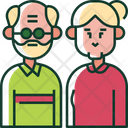 پیش‌نمایش فایل grandparents-2975622 از پک خانواده