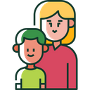 پیش‌نمایش فایل mother-and-kid-2975618 از پک خانواده
