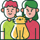 پیش‌نمایش فایل parents-and-cat-2975617 از پک خانواده